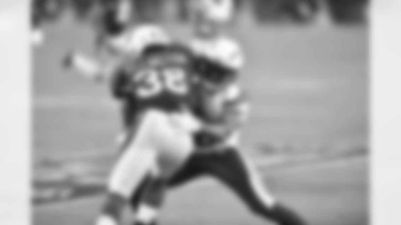 Week 2 vs. San Diego: This could be a look at the team's new running back chosen to pair with Andre Ellington if the Cards pick one up