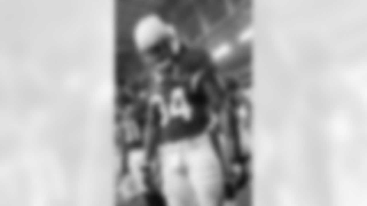 RB Ryan Williams