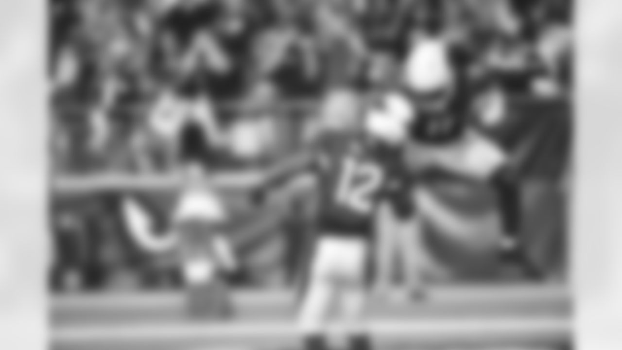 Brown's third game-winner was the 75-yarder against the Eagles