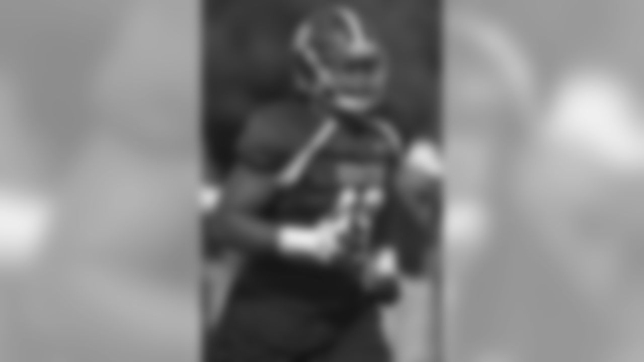 DT Ed Stinson