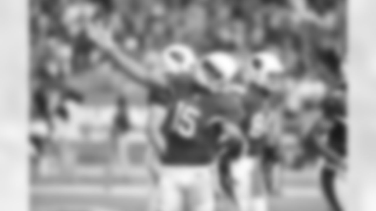 WR Michael Floyd