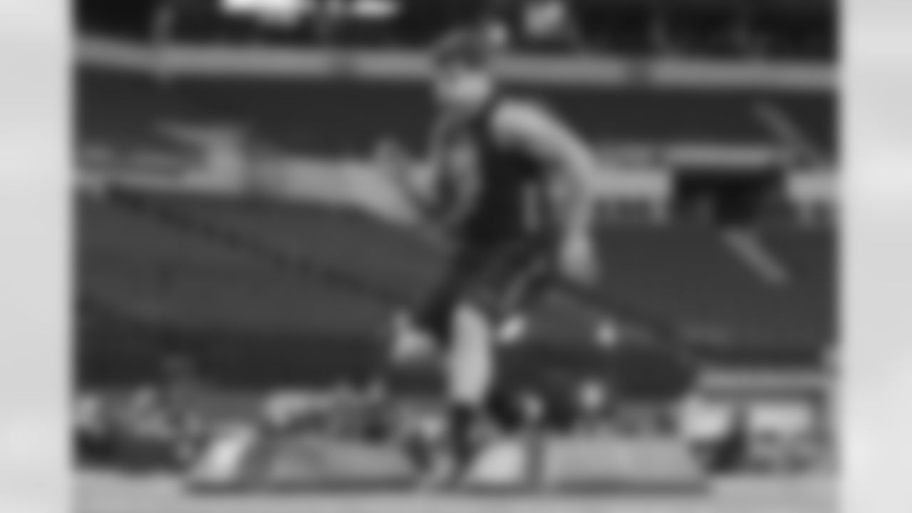 Trey Hendrickson, Florida Atlantic: Projected fourth-rounder
