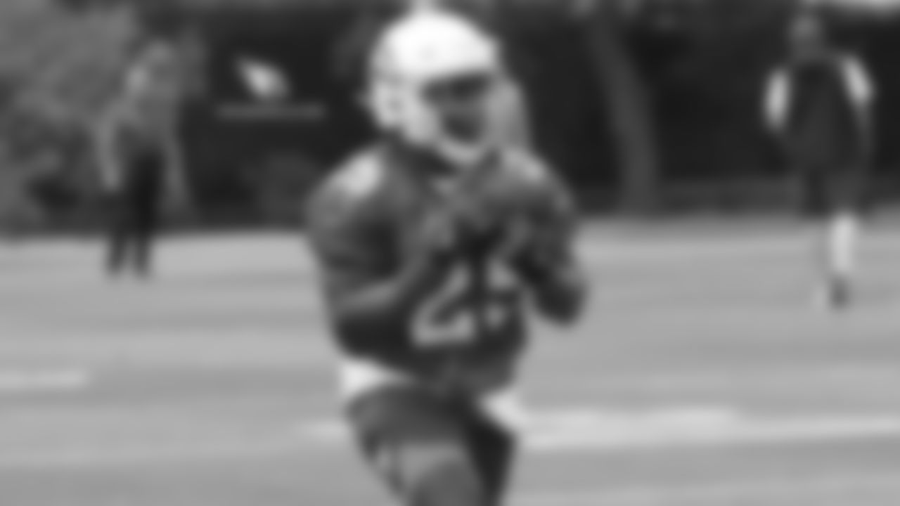 RB Steven Peoples