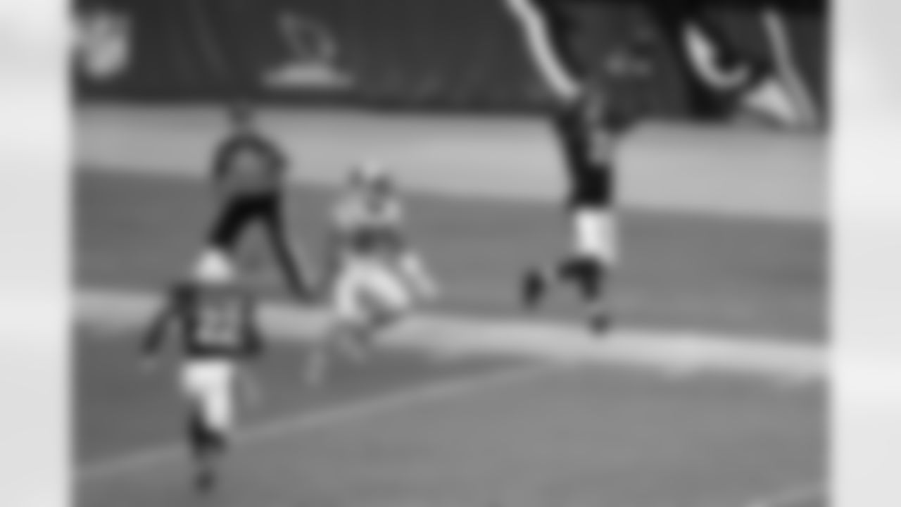 CB Patrick Peterson: Three interceptions