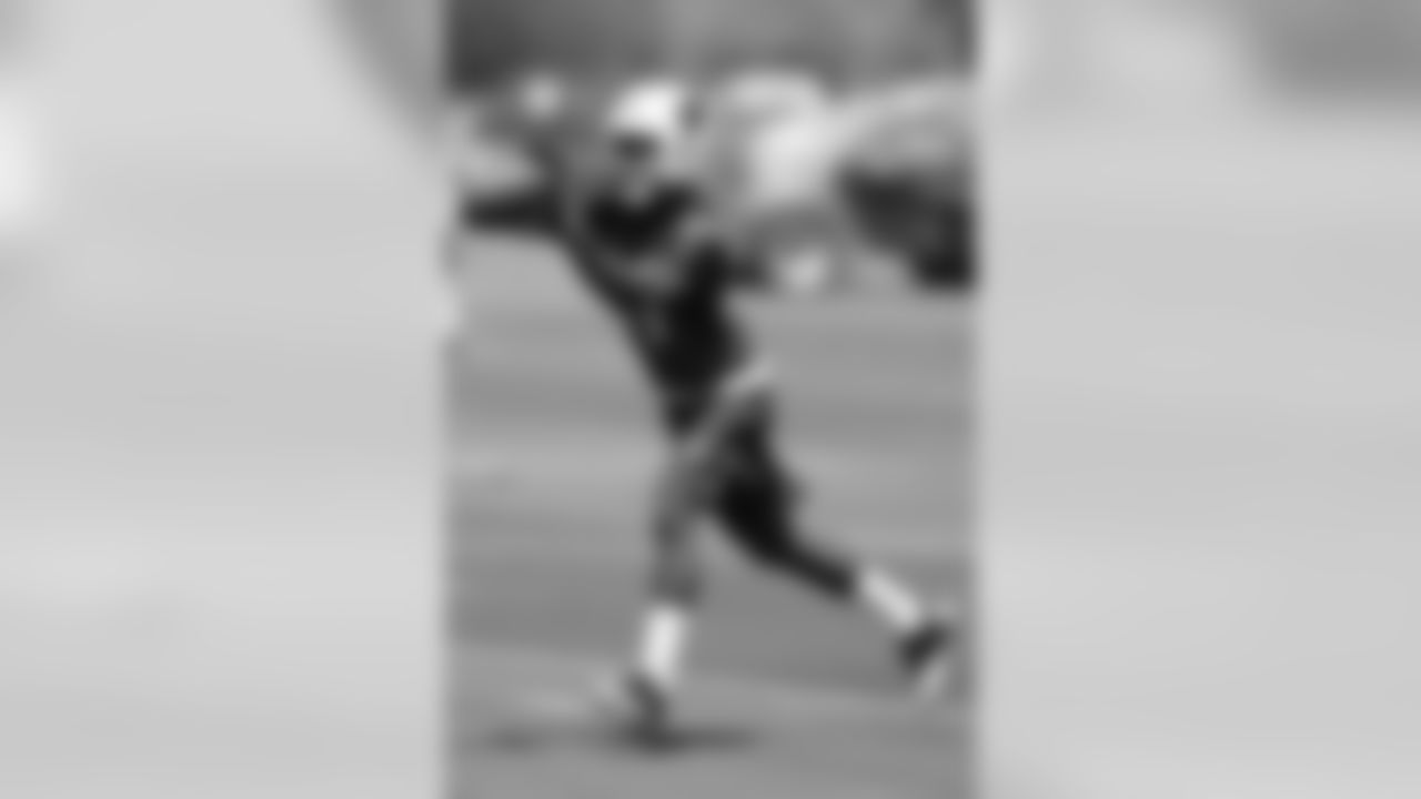 2012: CB Justin Bethel