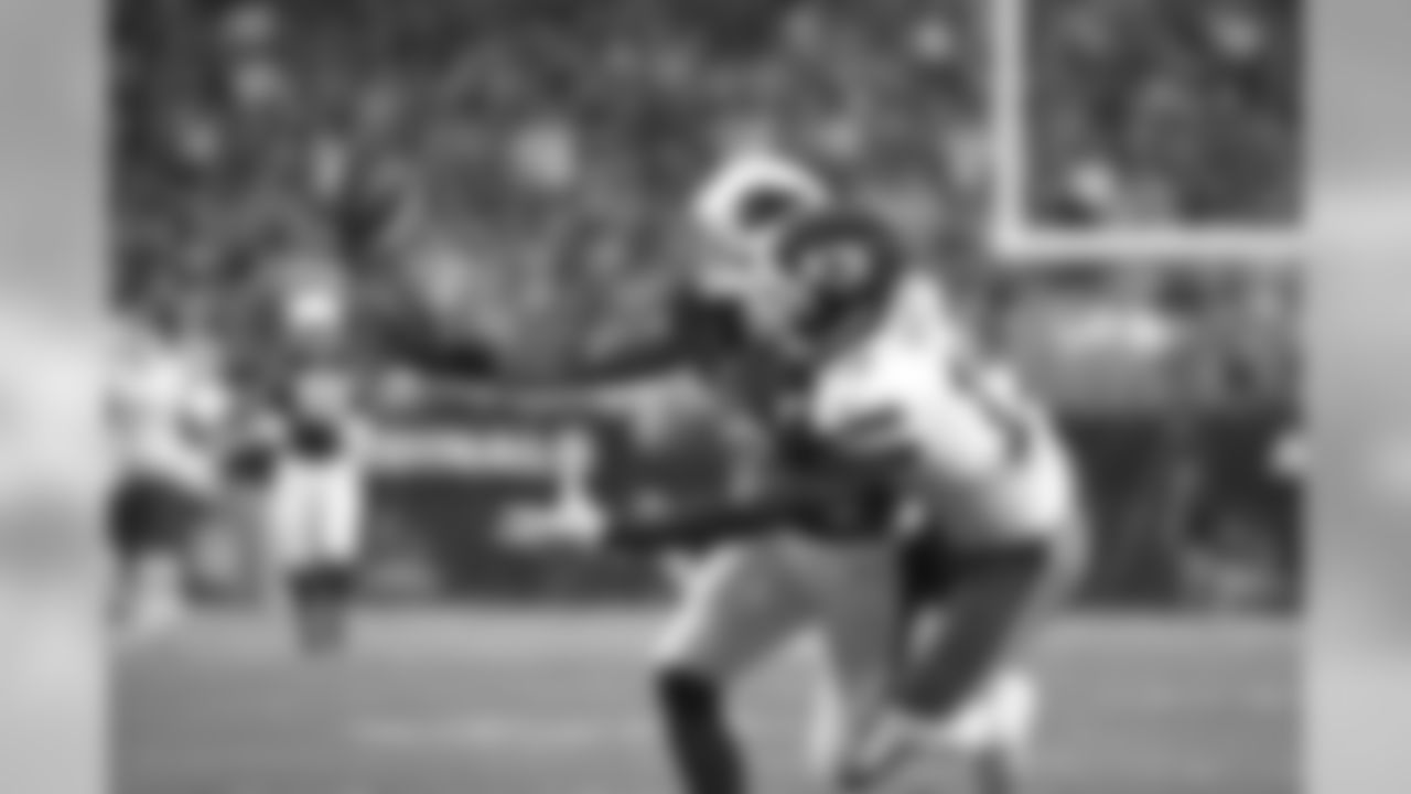 CB Justin Bethel
