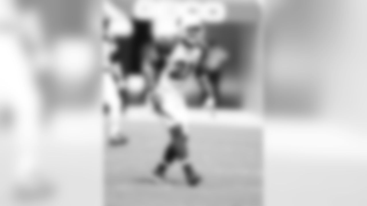 2005: Florida State CB Antrel Rolle