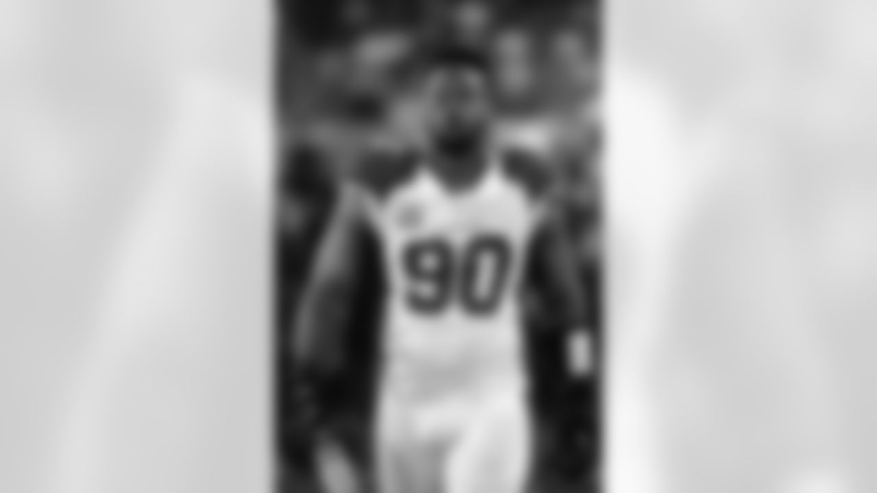DT Darnell Dockett