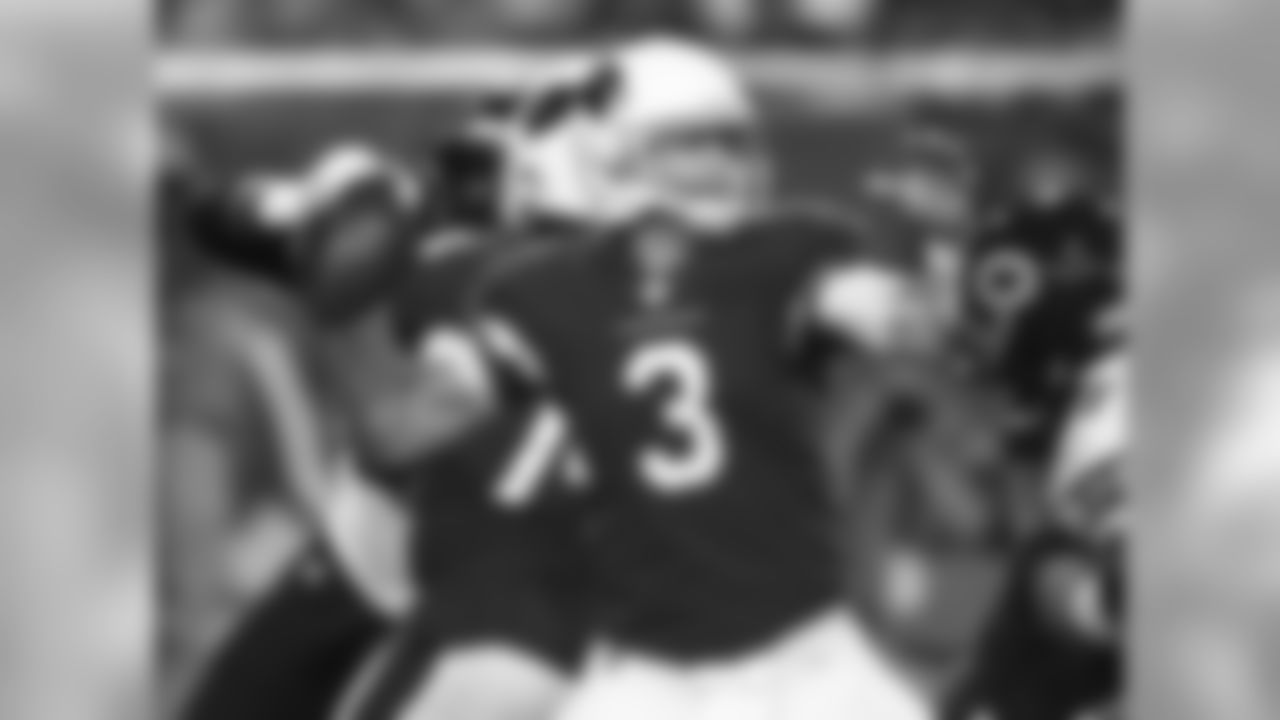 QB Carson Palmer