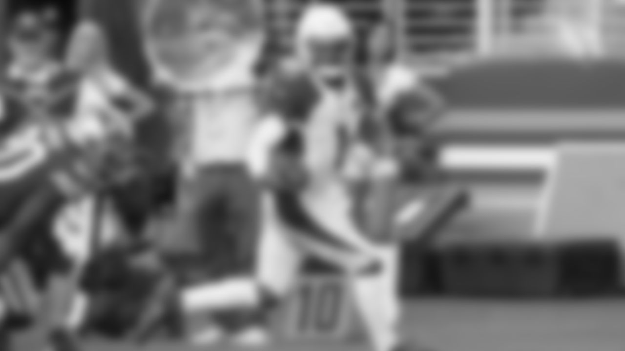 QB Kyler Murray: 24 points