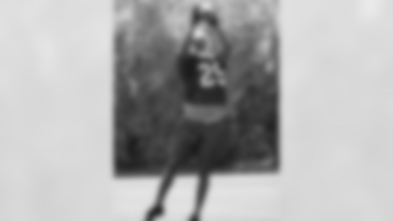 Cornerback Dominique Rodgers-Cromartie