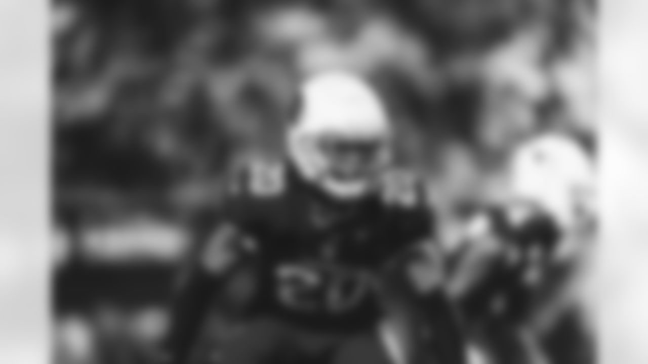 CB Marco Wilson