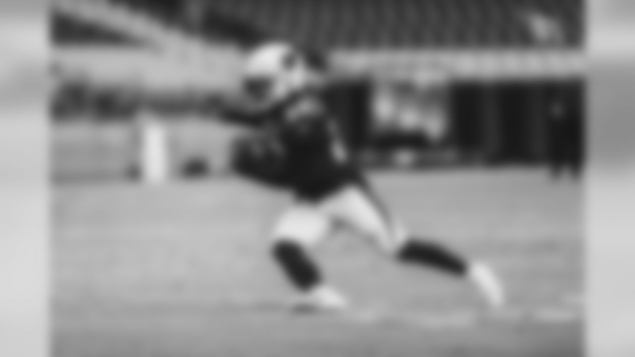 RB Chase Edmonds