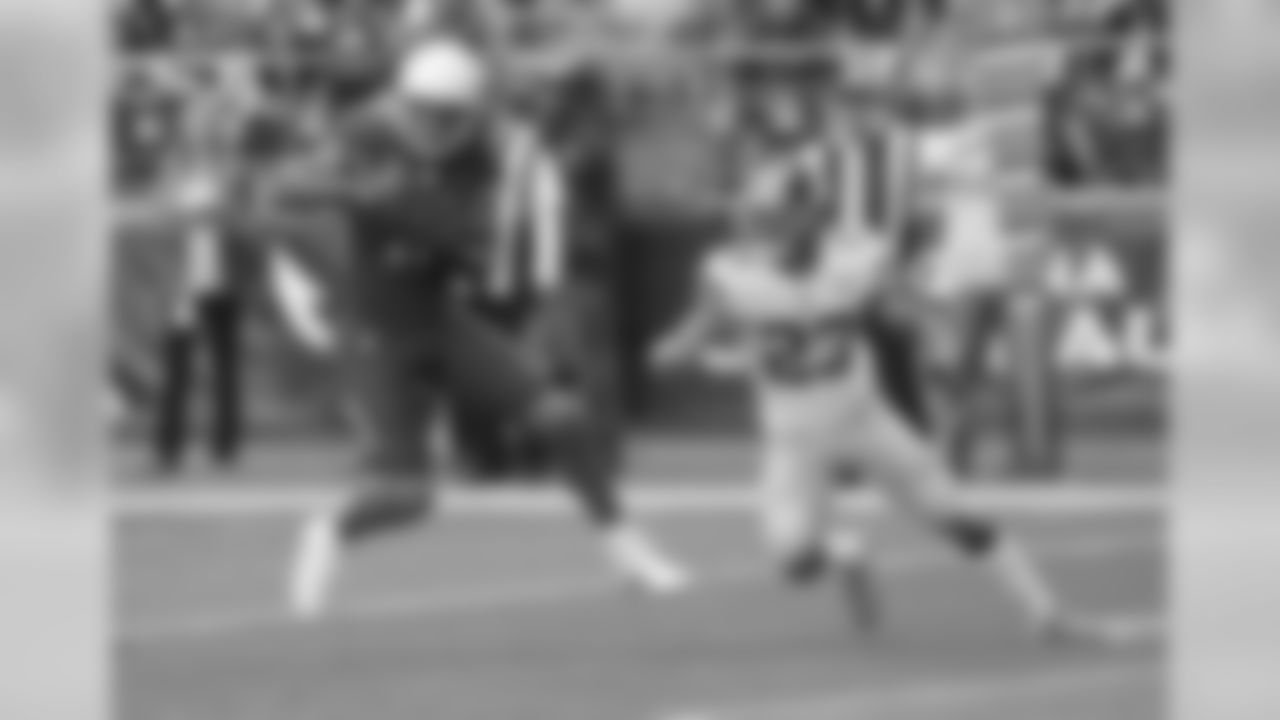 WR Larry Fitzgerald