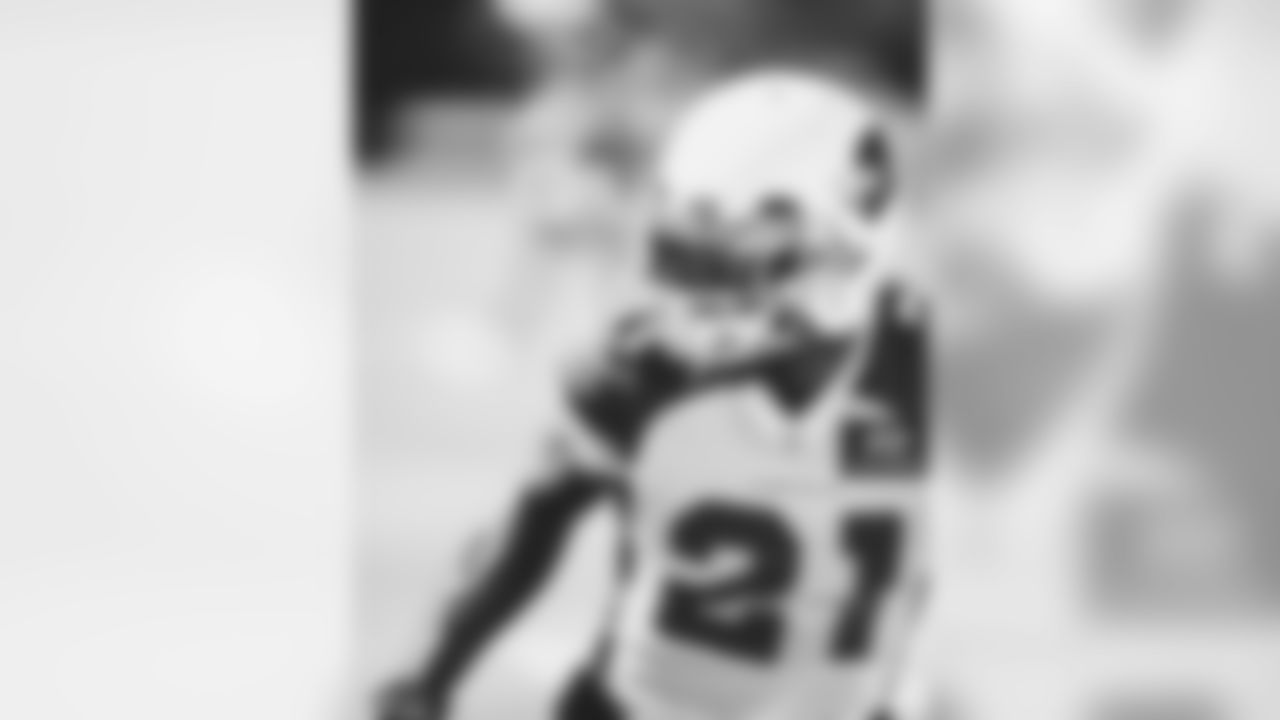 CB Patrick Peterson