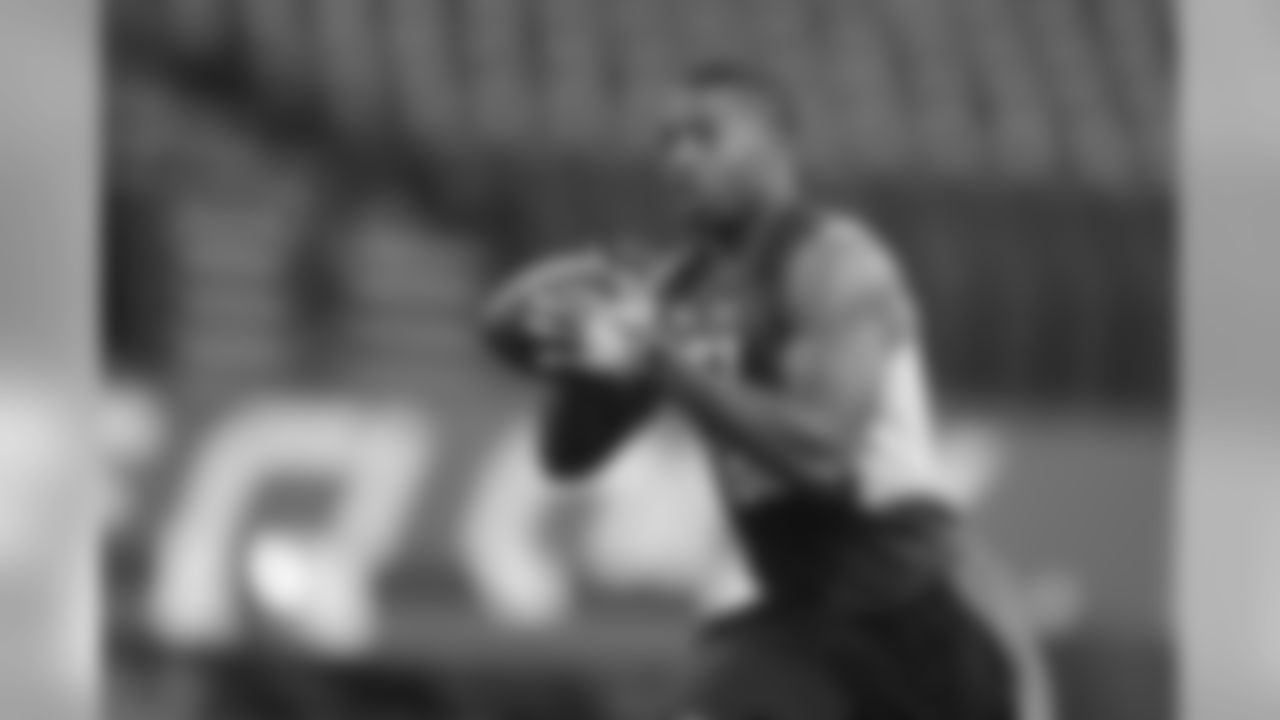 Southern Utah's Leshaun Sims: Projected seventh-rounder