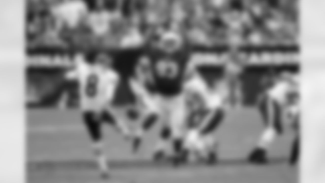 Calais trying for a blocked punt
