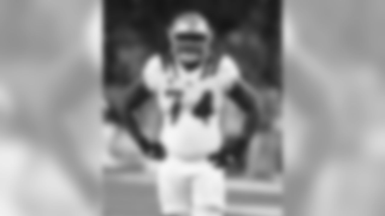 UCLA T Caleb Benenoch: Projected third-rounder