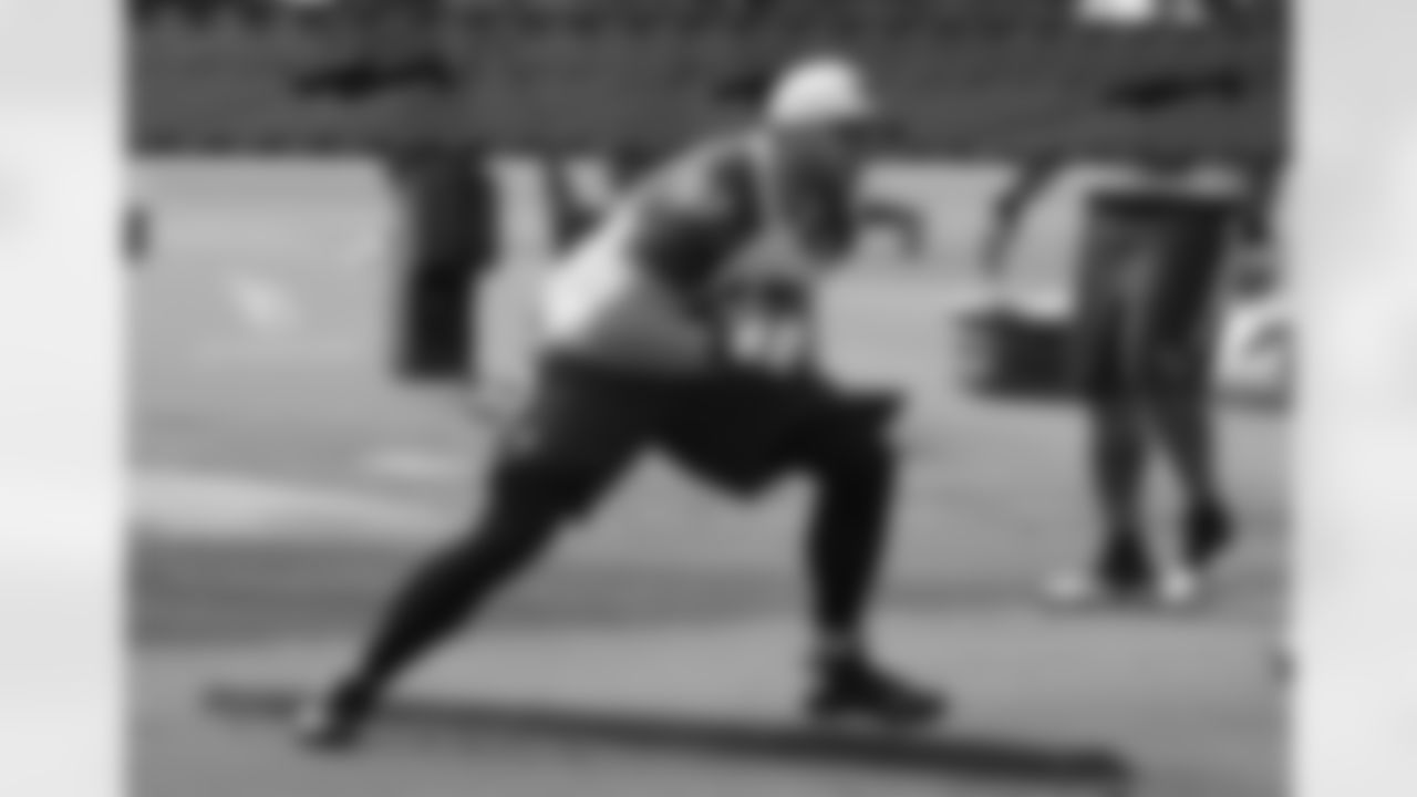 G/C Tony Bergstrom