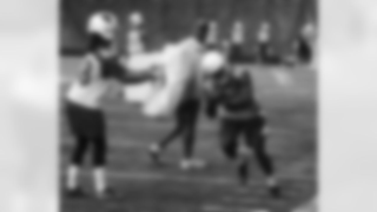 RB T.J. Logan