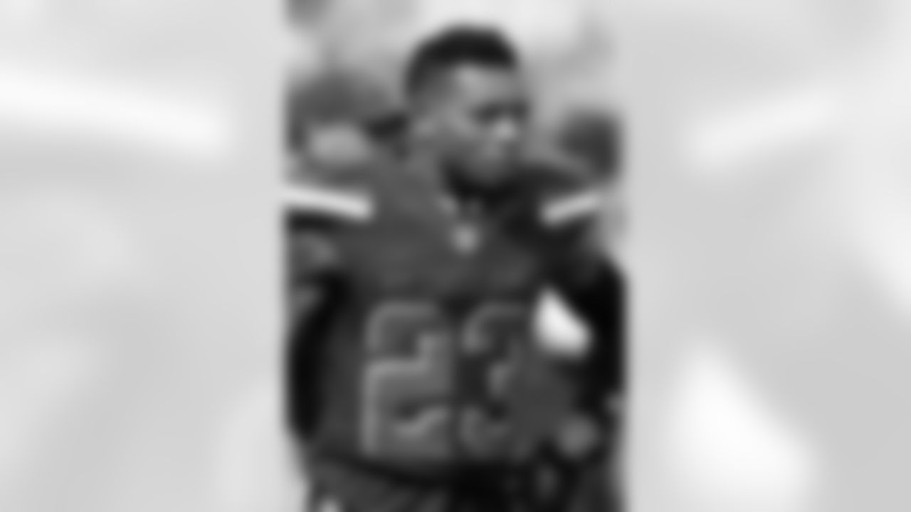 CB Joe Haden