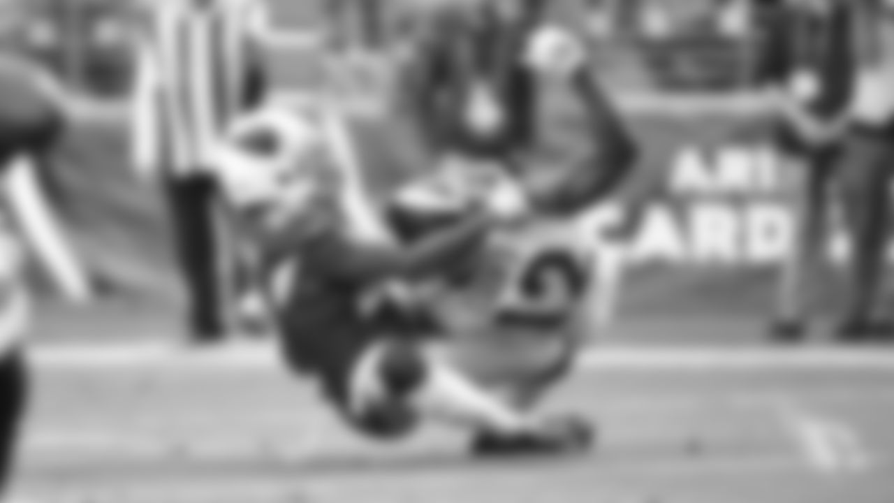 CB Tramaine Brock: 39 tackles