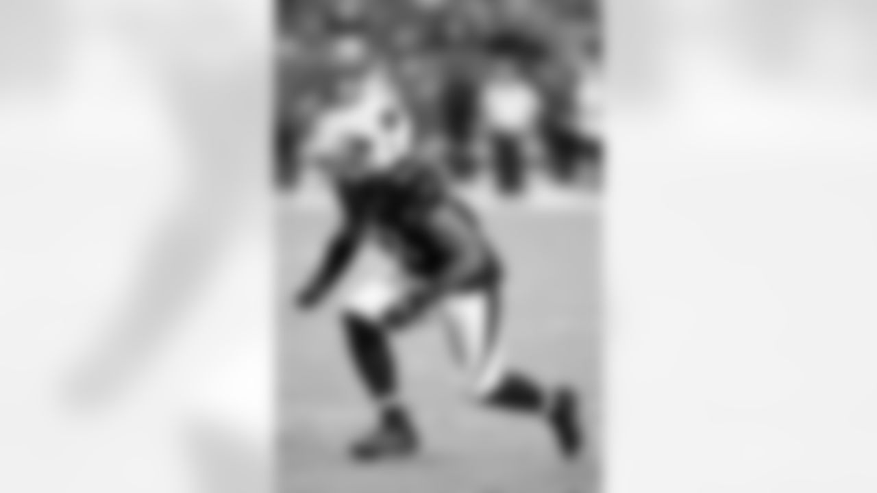 LB Kevin Minter: One game