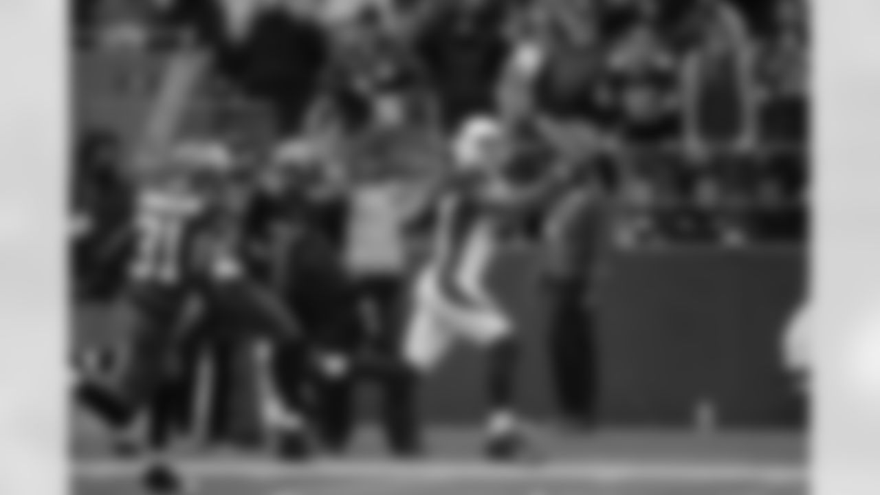 One of Fitzgerald's grabs
