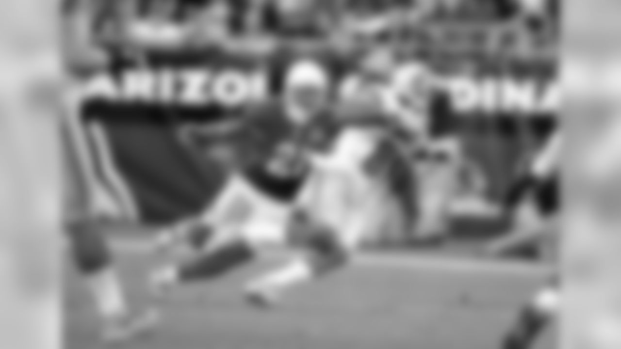 Stretching to take down Calvin Johnson