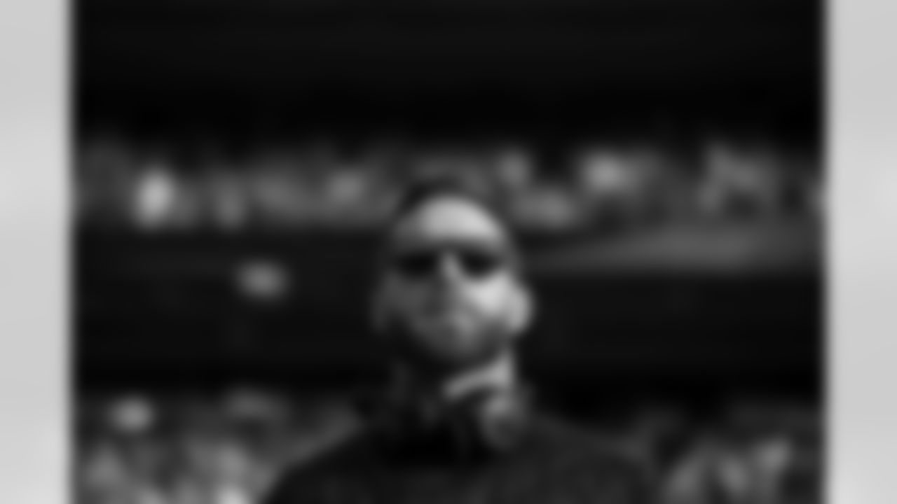 Arizona Cardinals Head Coach Kliff Kingsbury during the 2022 regular season game between the Arizona Cardinals and the Denver Broncos on Sunday, Dec. 18, 2022 in Denver, CO.