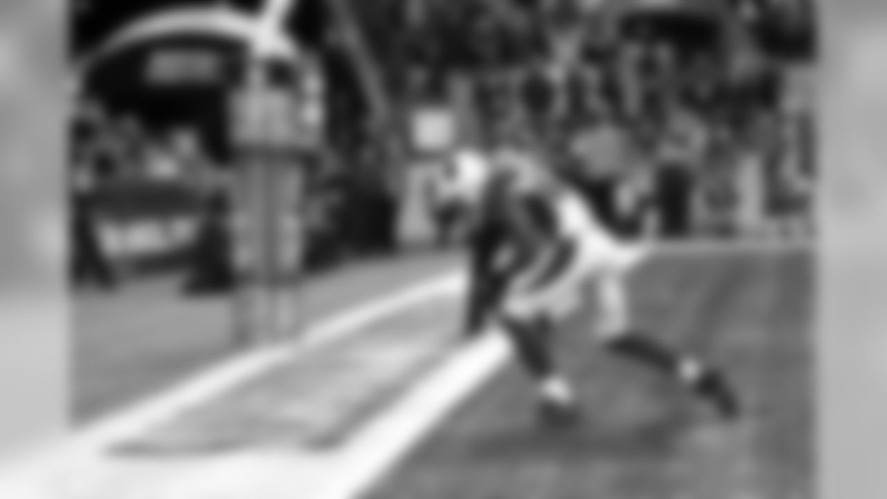 TE Jermaine Gresham (1 TD)