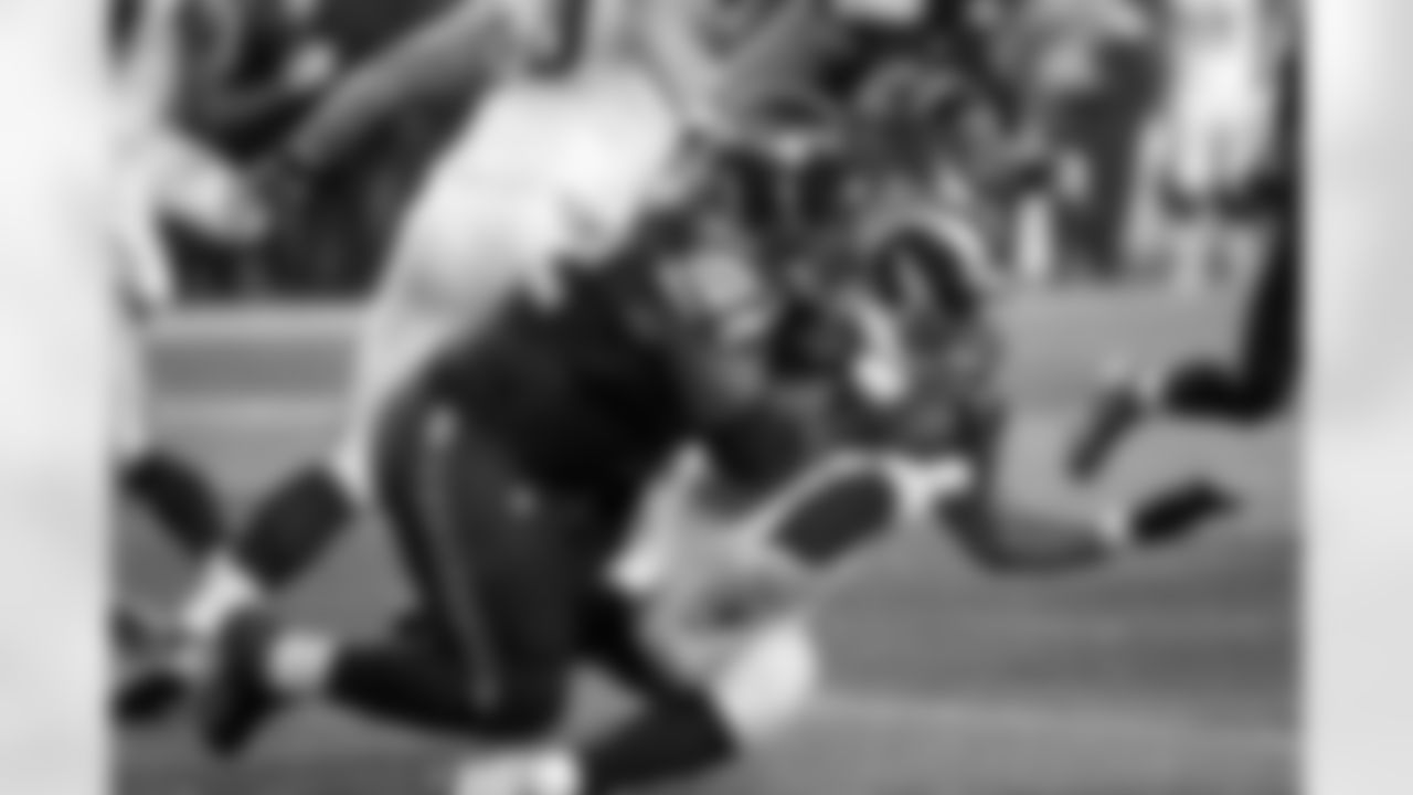 DT Brandon Mebane