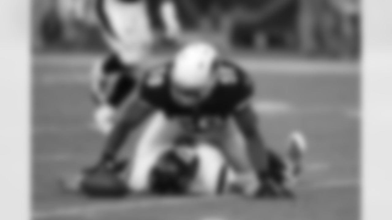 No. 14: LB Marcus Benard, 23 tackles
