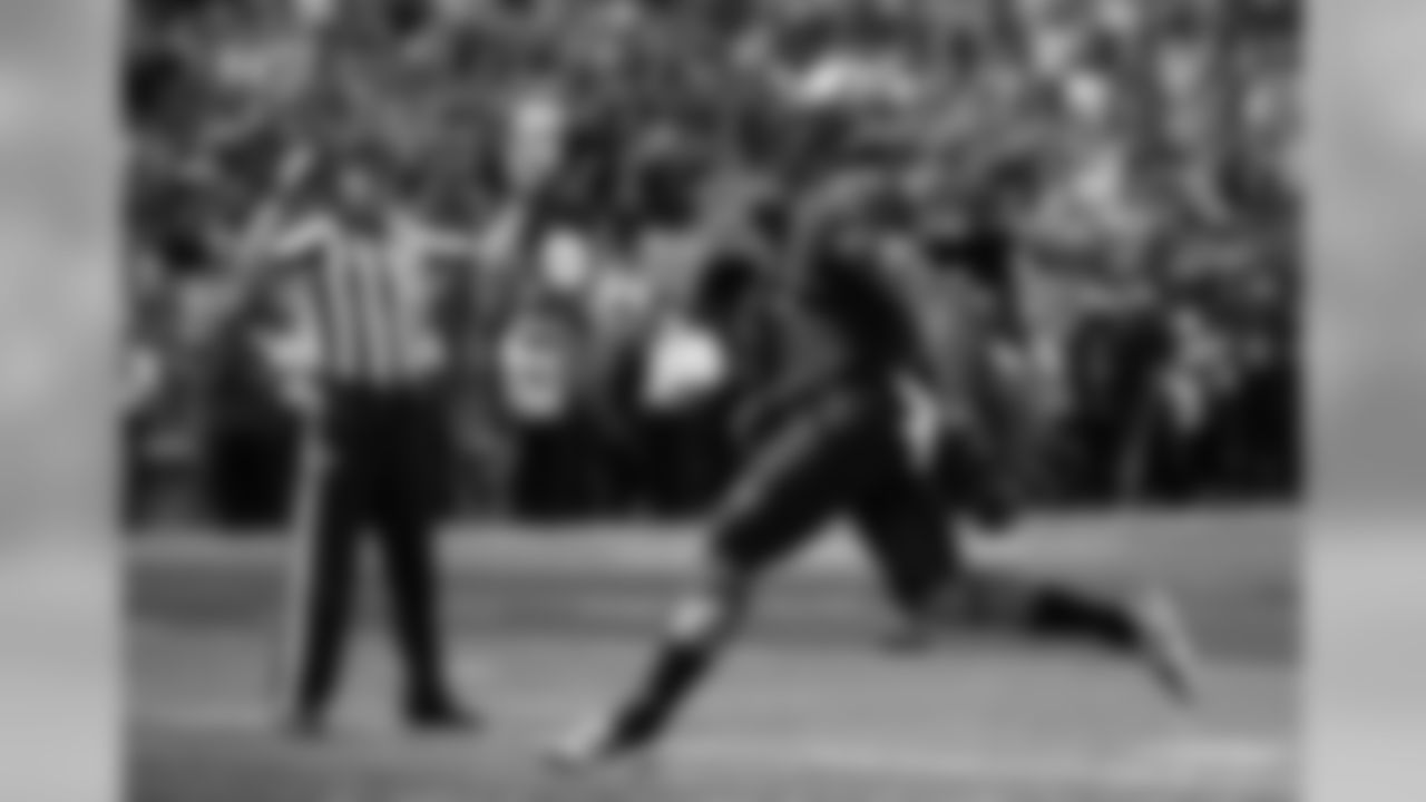 Maryland WR D.J. Moore: Projected first-rounder