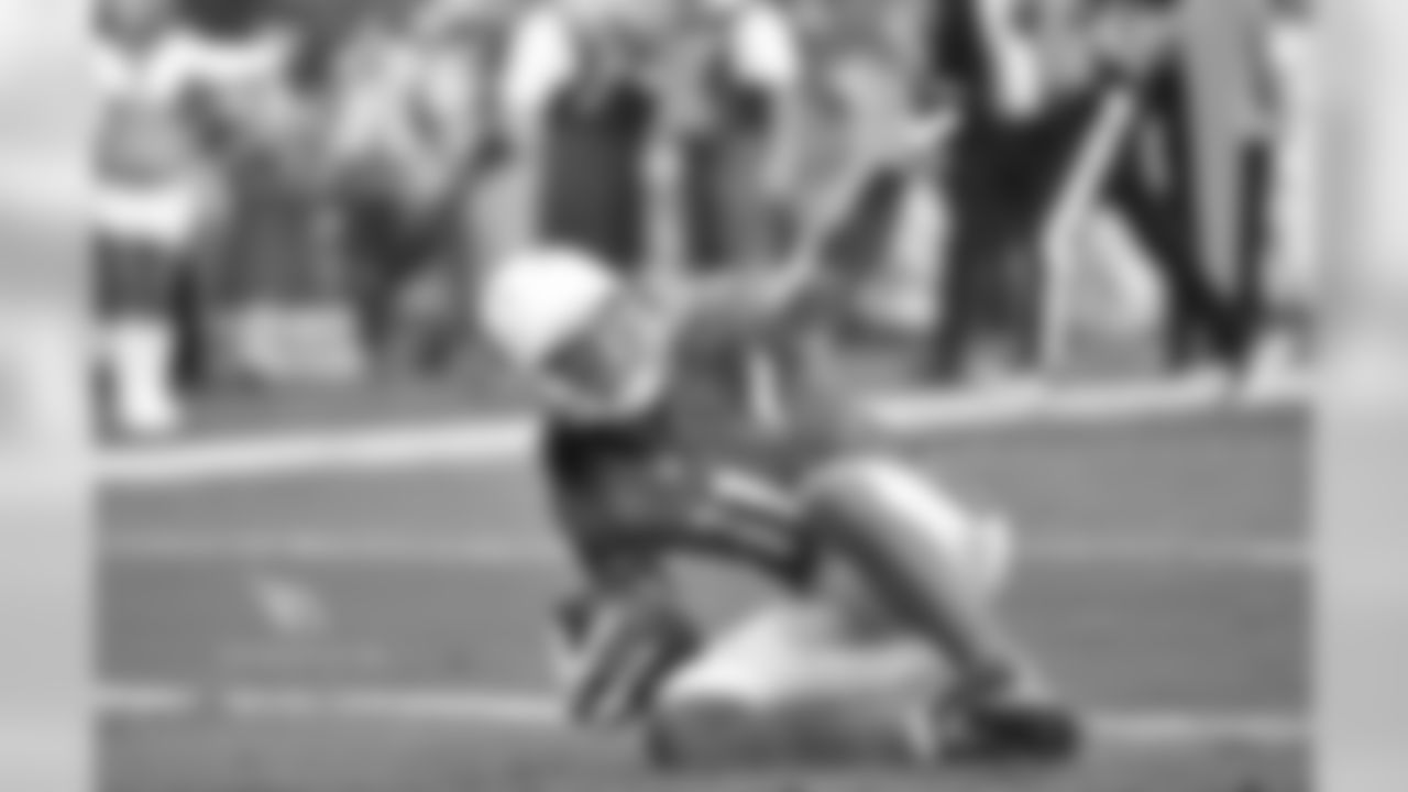 WR Larry Fitzgerald against Tampa Bay