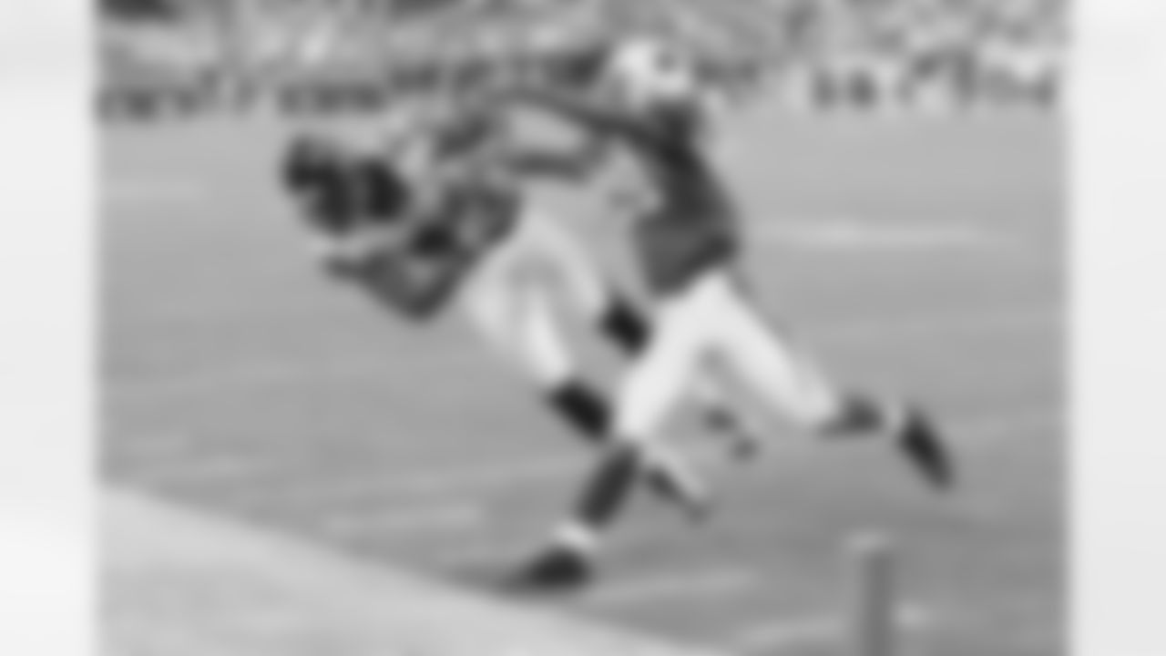 Dominique Rodgers-Cromartie 2009