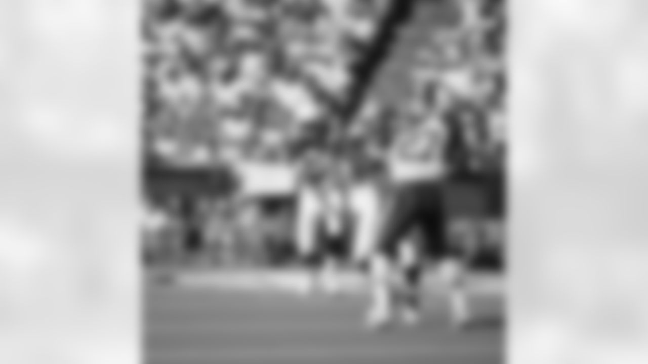1996: P Jeff Feagles