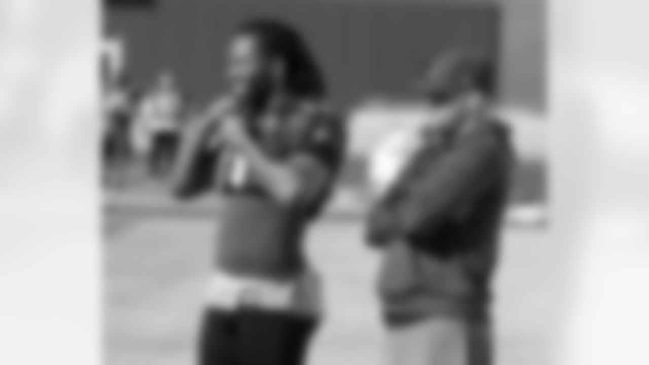 WR Larry Fitzgerald