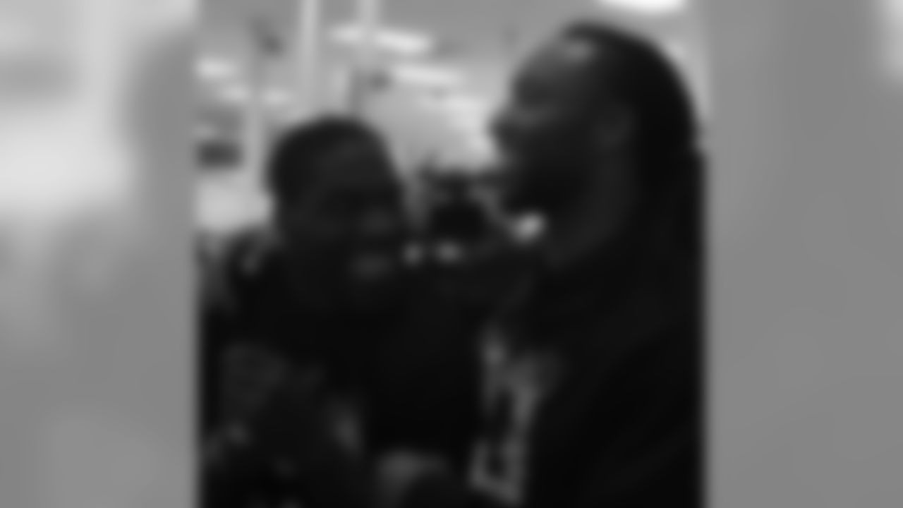 LB Sam Acho, WR Larry Fitzgerald