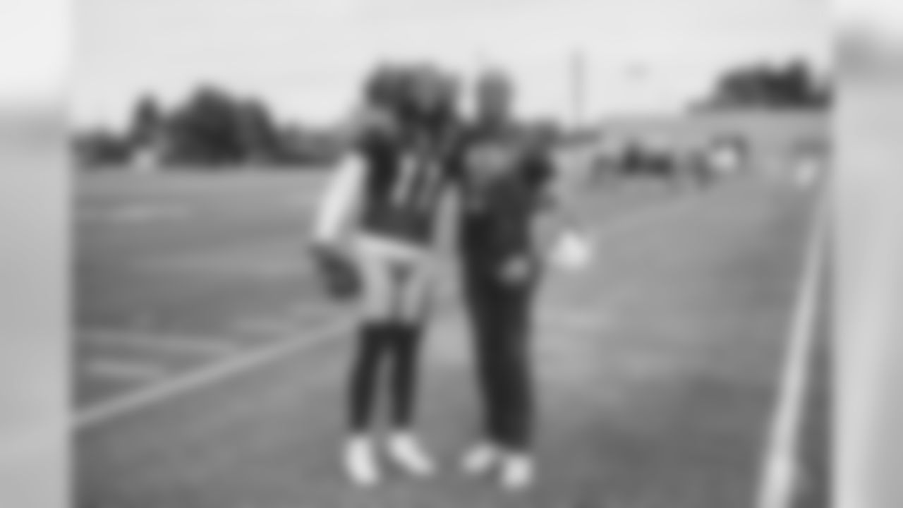 WR Larry Fitzgerald