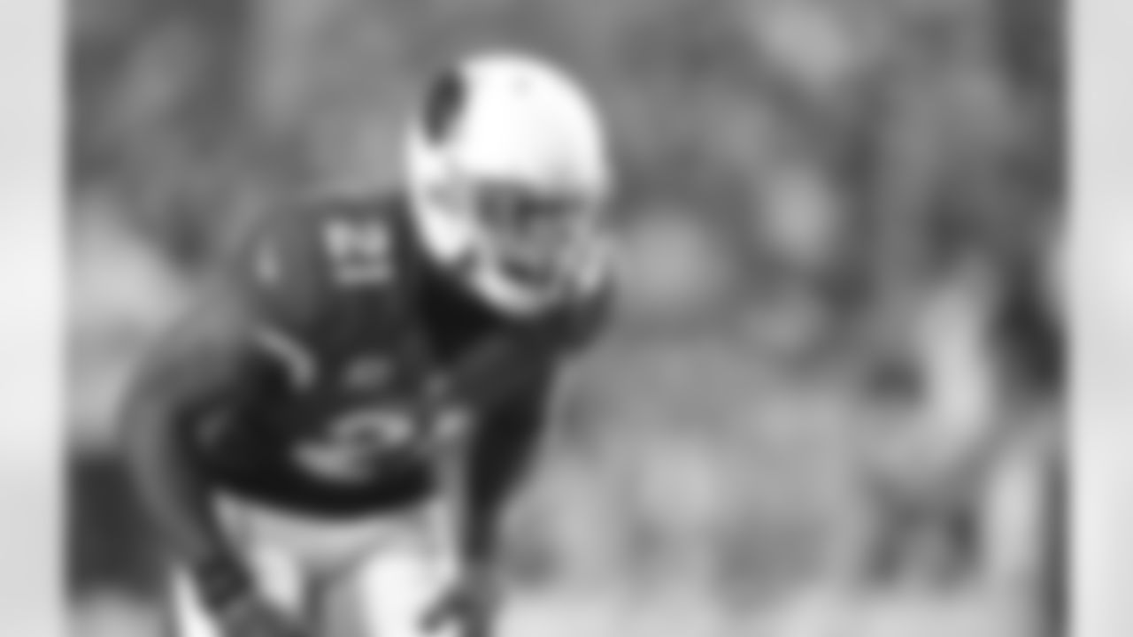 No. 19 -- CB Patrick Peterson