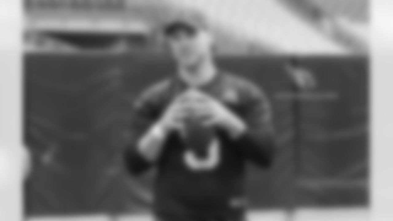 QB Drew Stanton