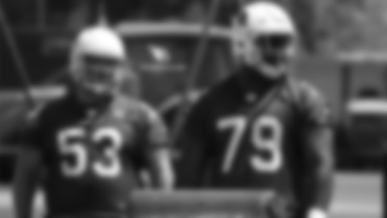 C A.Q. Shipley (left) and T Korey Cunningham