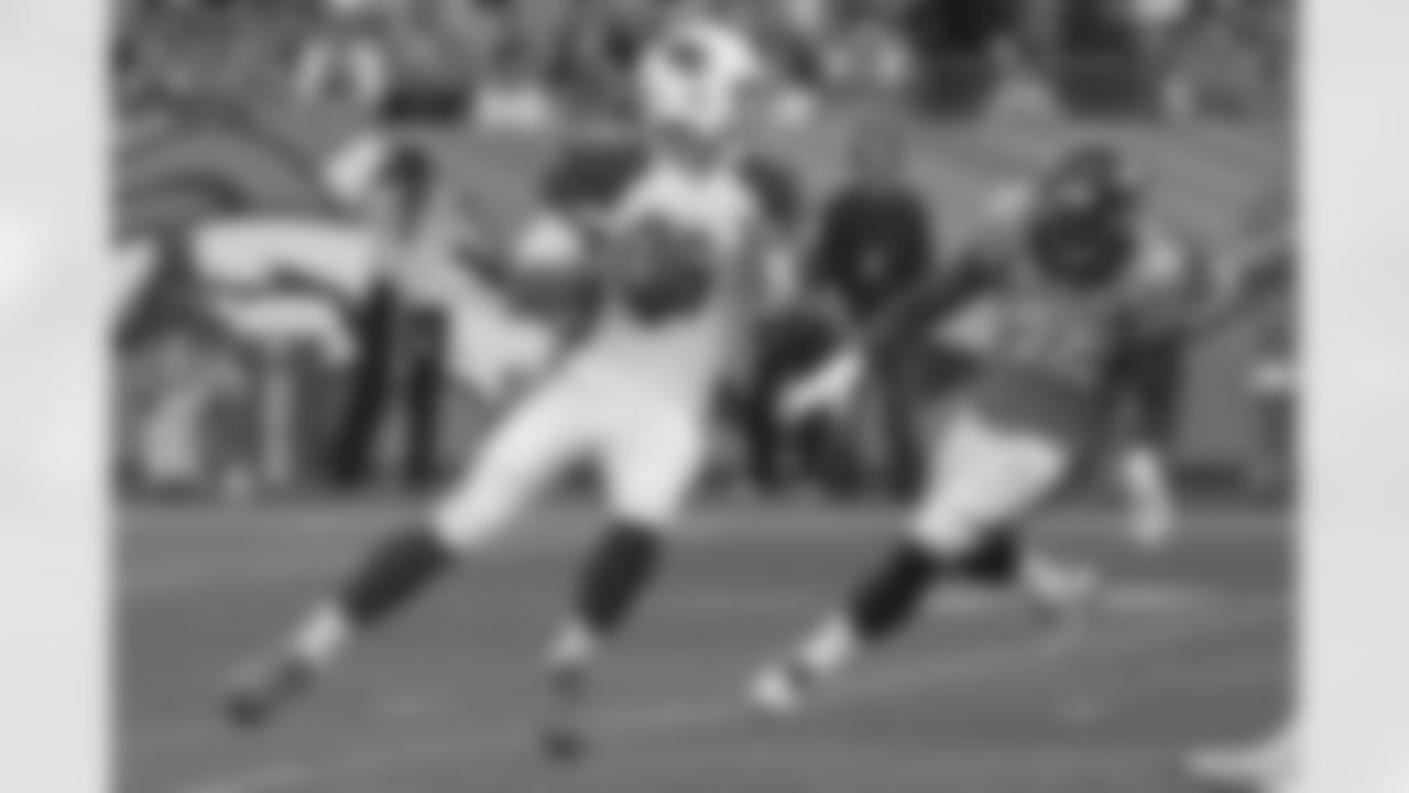 QB Logan Thomas: 1-for-9, 81 yards, TD