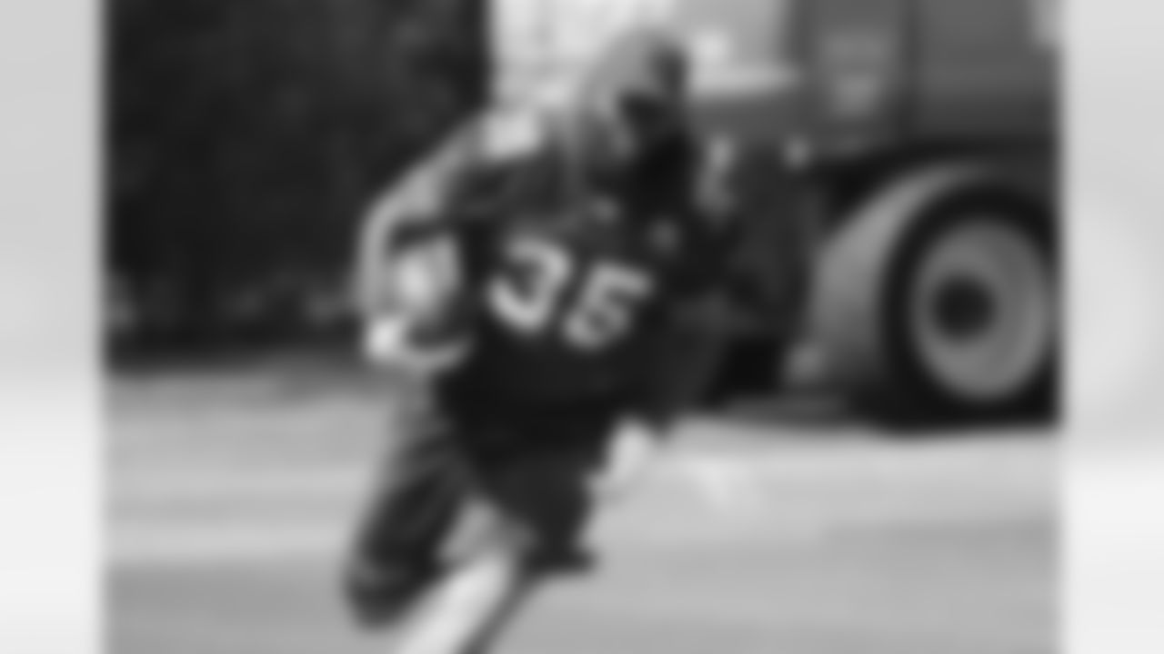 RB Elijhaa Penny