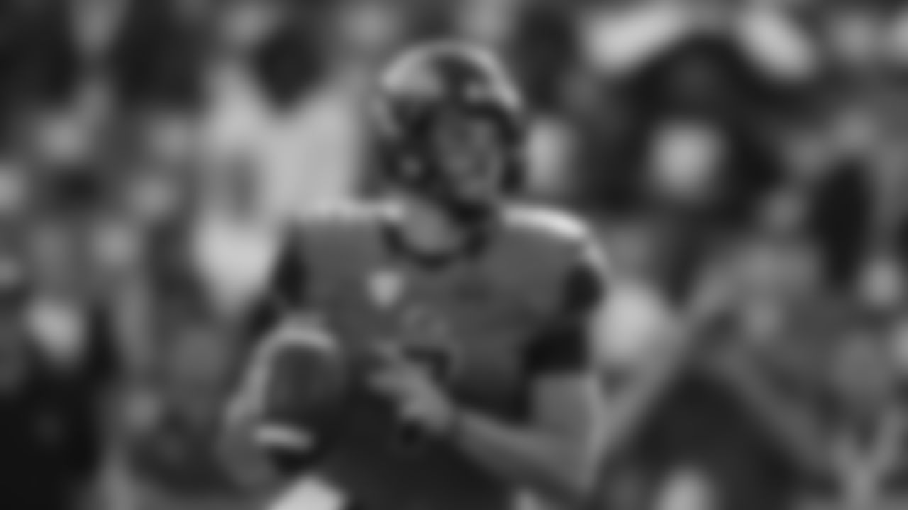 Kent State quarterback Dustin Crum in the first half of an NCAA college football game Saturday, Sept. 25, 2021, in College Park, Md. (AP Photo/Gail Burton)