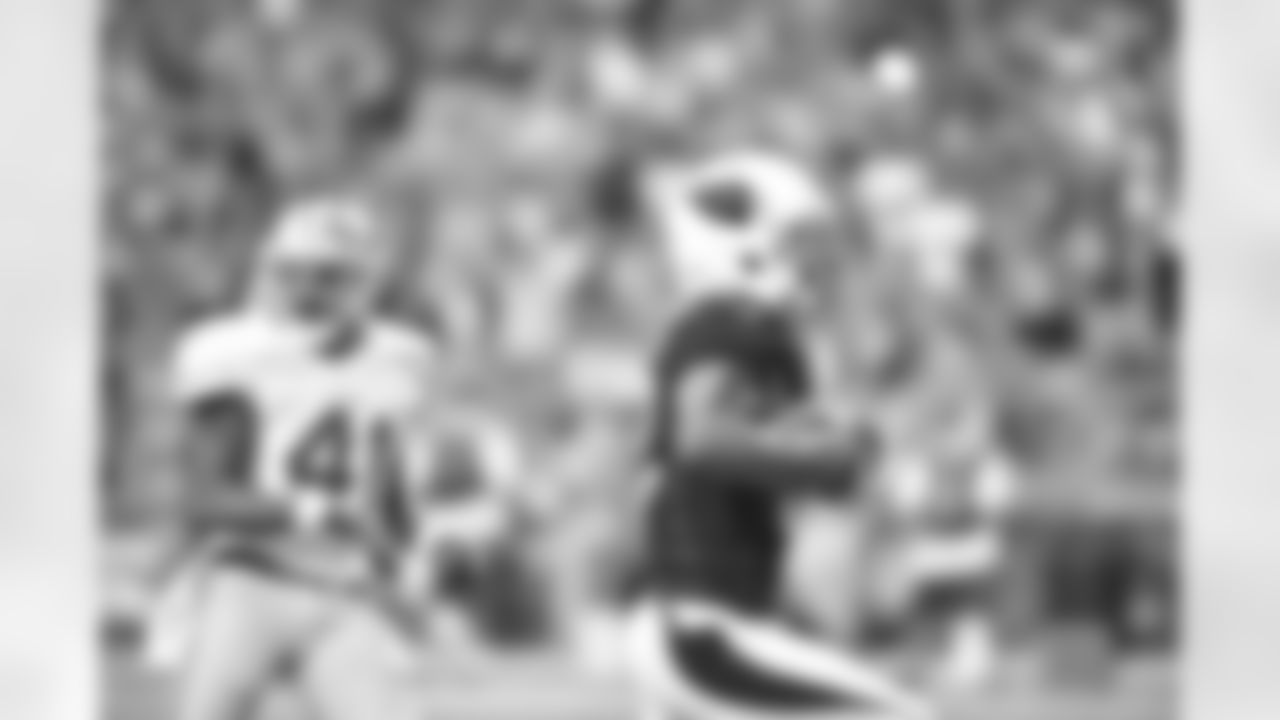 Brown's second game-winner came against the 49ers