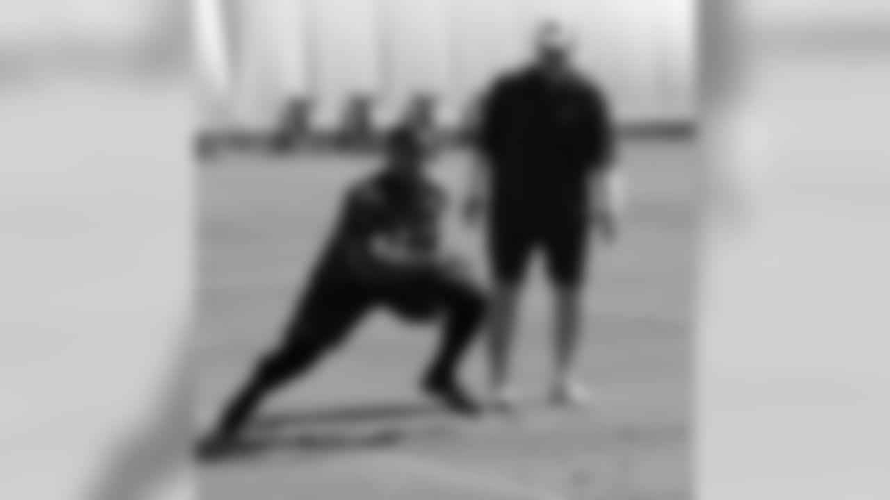 LB Kevin Minter