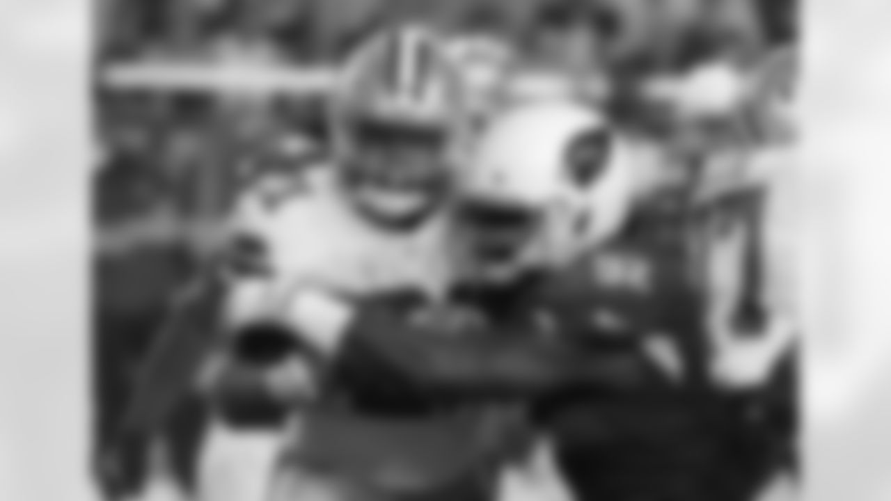 DL Frostee Rucker: 17 tackles