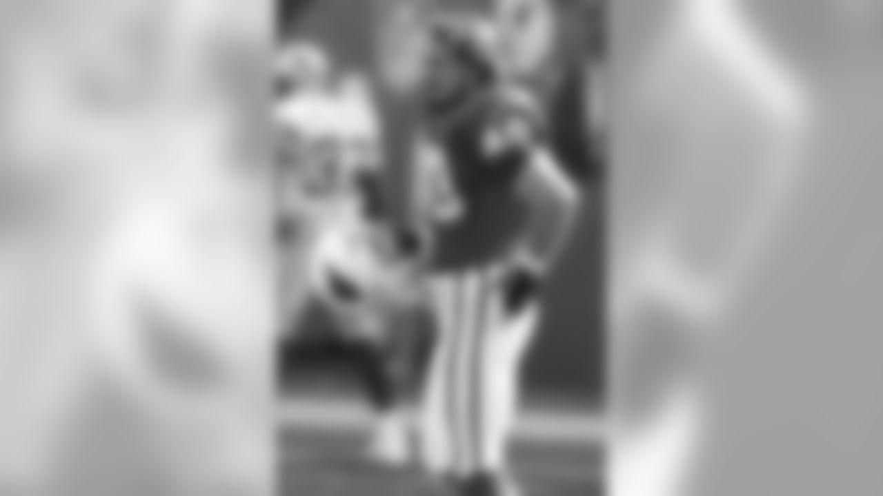 2001 - S Pat Tillman